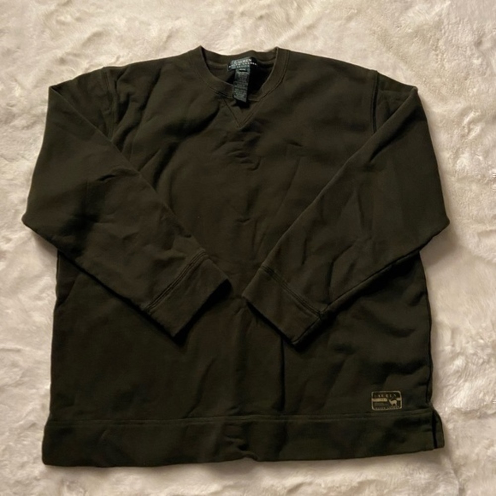 Lauren Ralph Lauren Sweatshirt | Sz PL